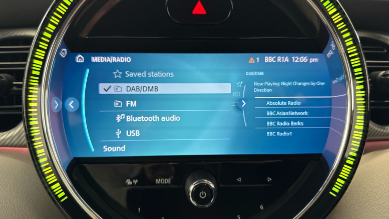 MINI Cooper 2.0 S Exclusive 3dr Auto Petrol Hatchback